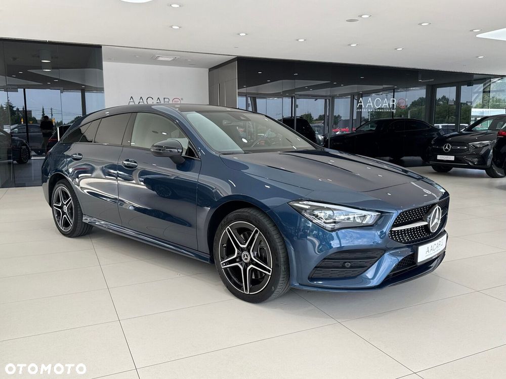 Mercedes-Benz CLA 250 E AMG Line 8G-DCT - 6