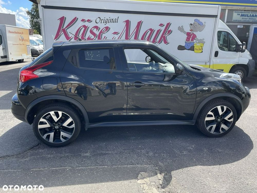 Nissan Juke - 11