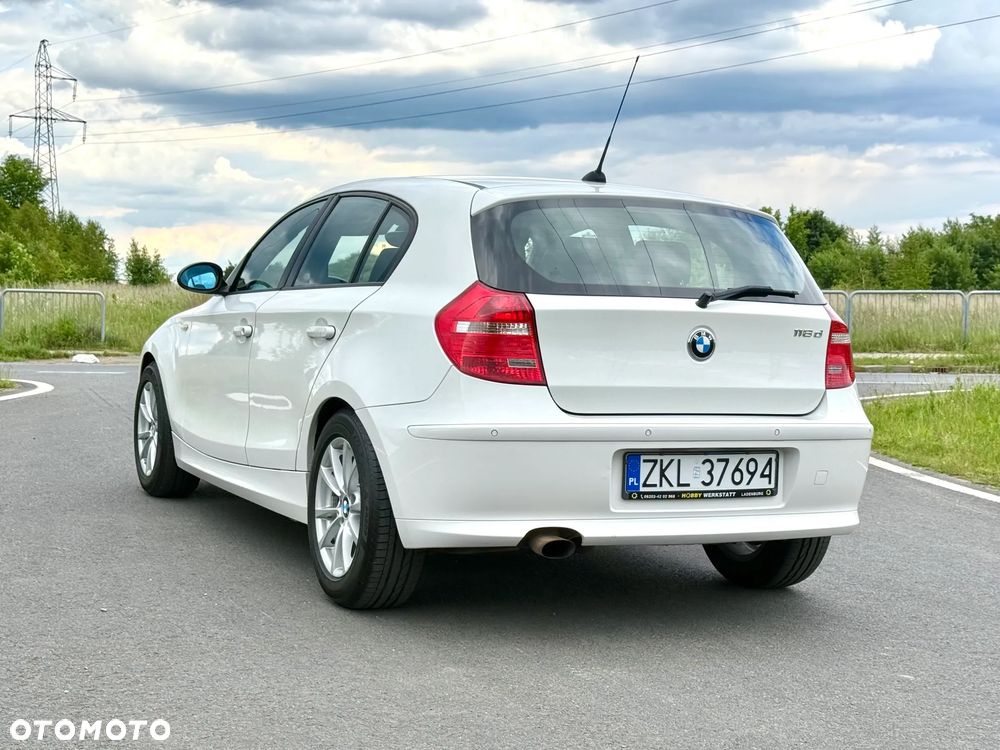 BMW Seria 1 - 7
