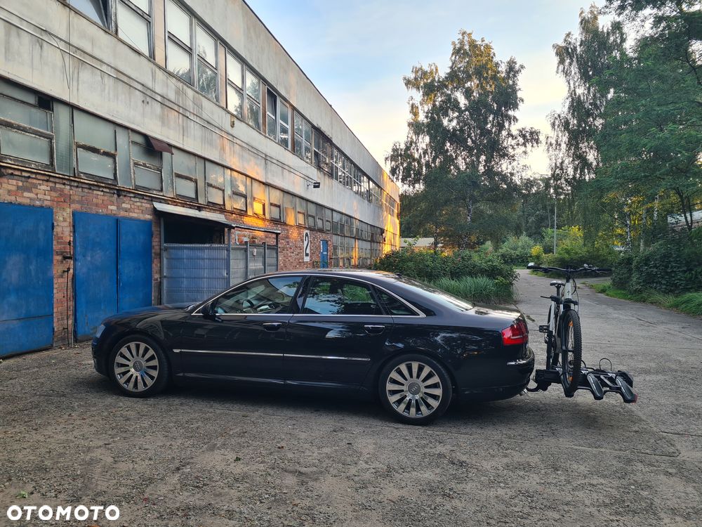 Audi A8 4.2 TDI Quattro - 21