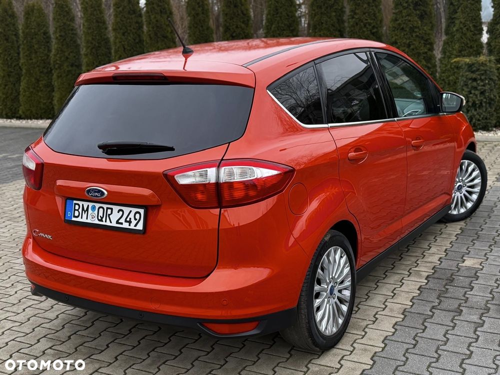 Ford C-MAX 1.6 TDCi Titanium - 38
