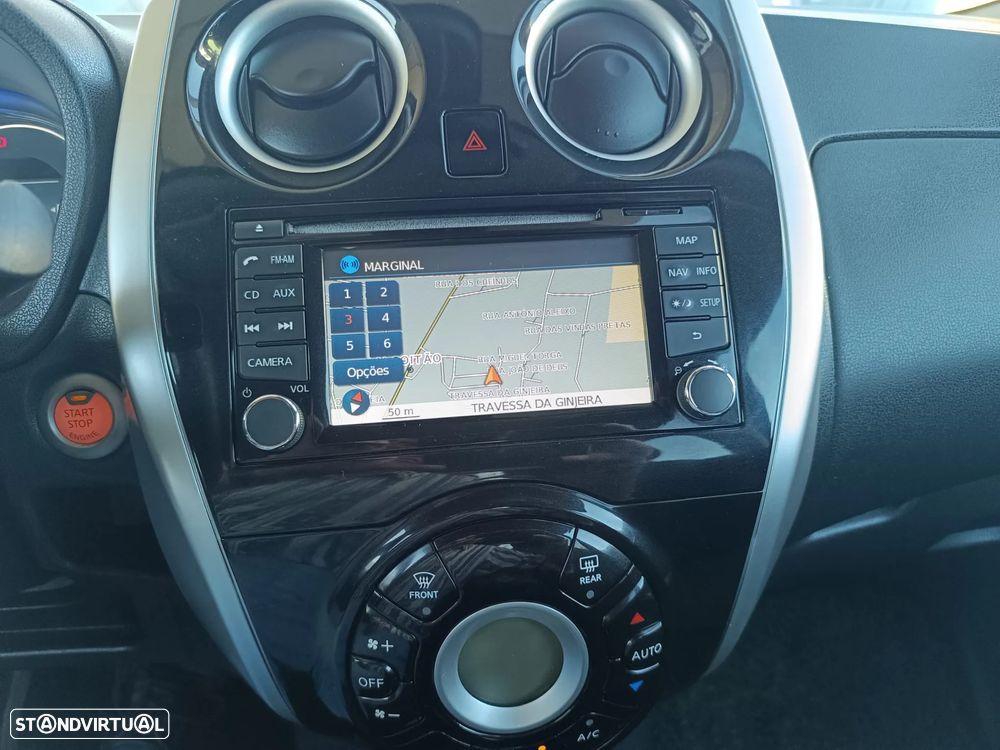 Nissan Note 1.2 DIG-S Tekna Sport P.Comfort Xtronic - 16