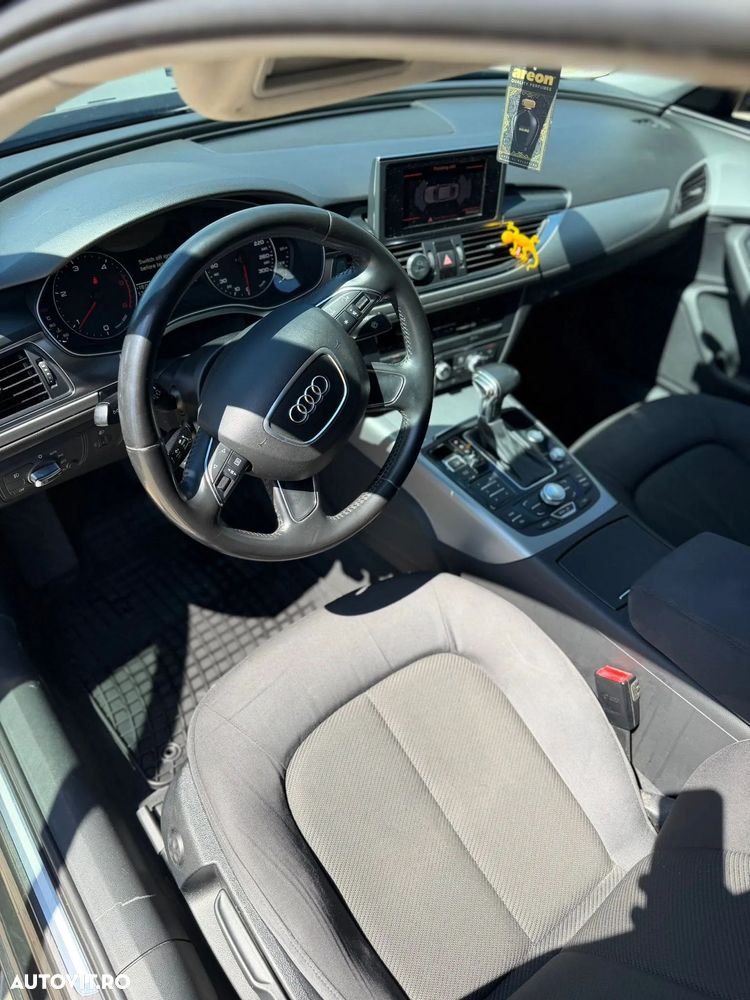 Audi A6 - 9