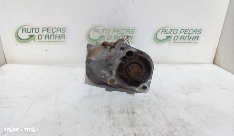 Motor De Arranque Mg Mg Zt - 2