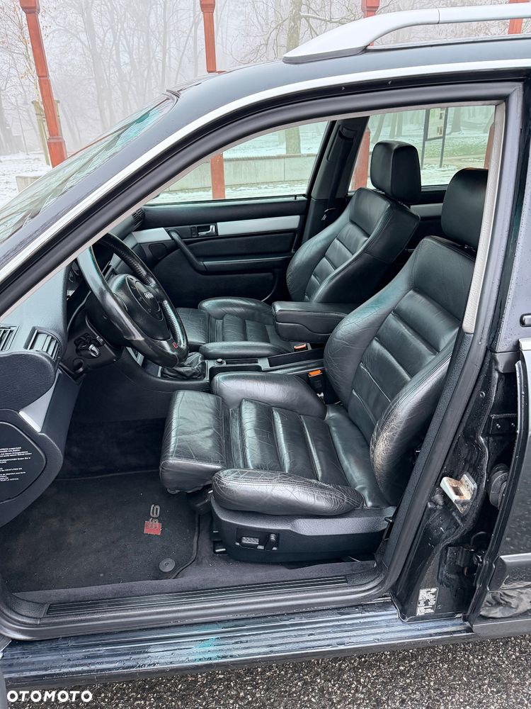 Audi S6 Limousine - 6