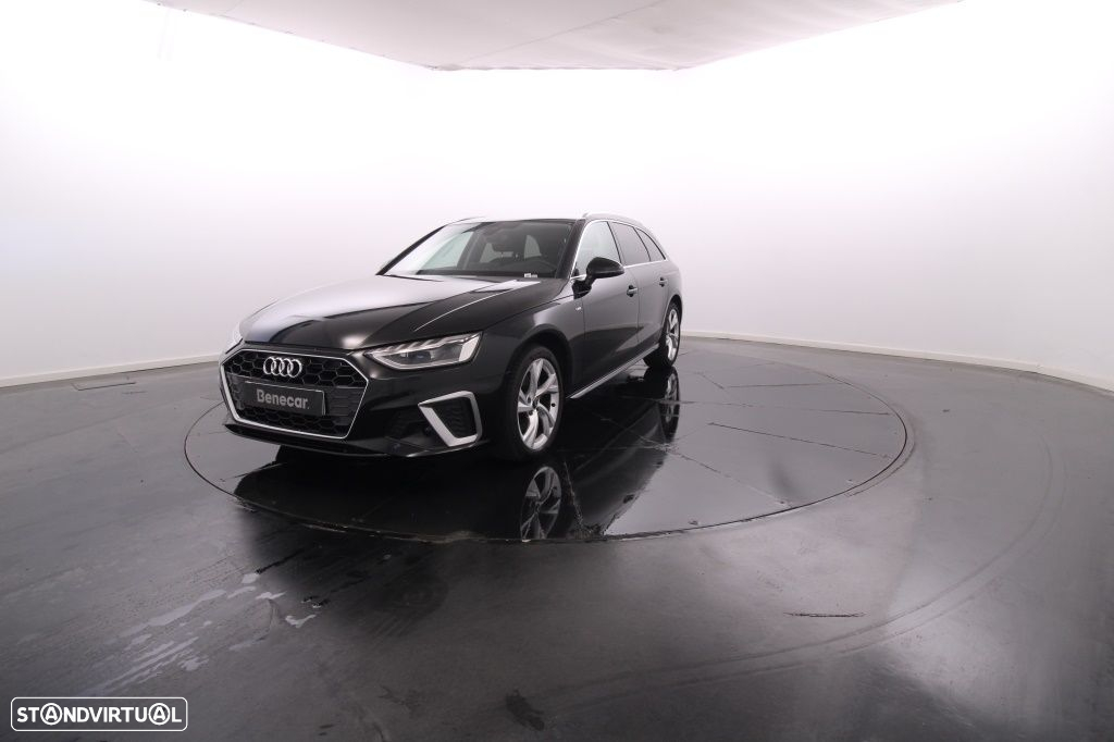 Audi A4 Avant 35 TDI Fleet Edition S tronic - 13