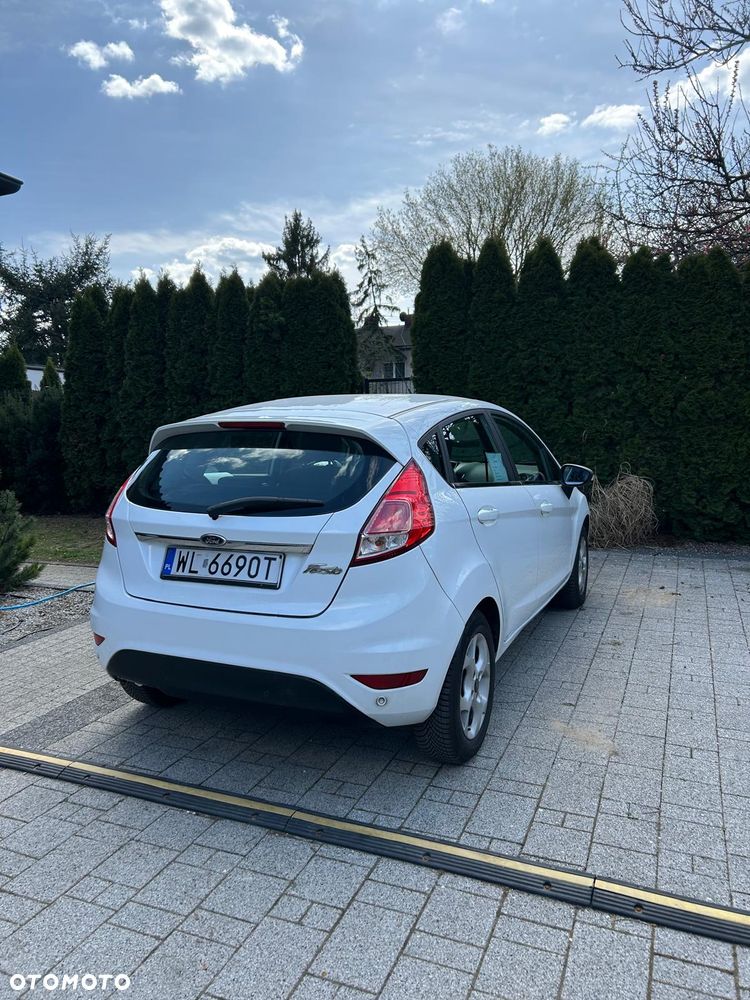 Ford Fiesta - 3