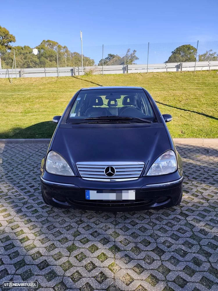 Mercedes-Benz A 140 Avantgarde - 2