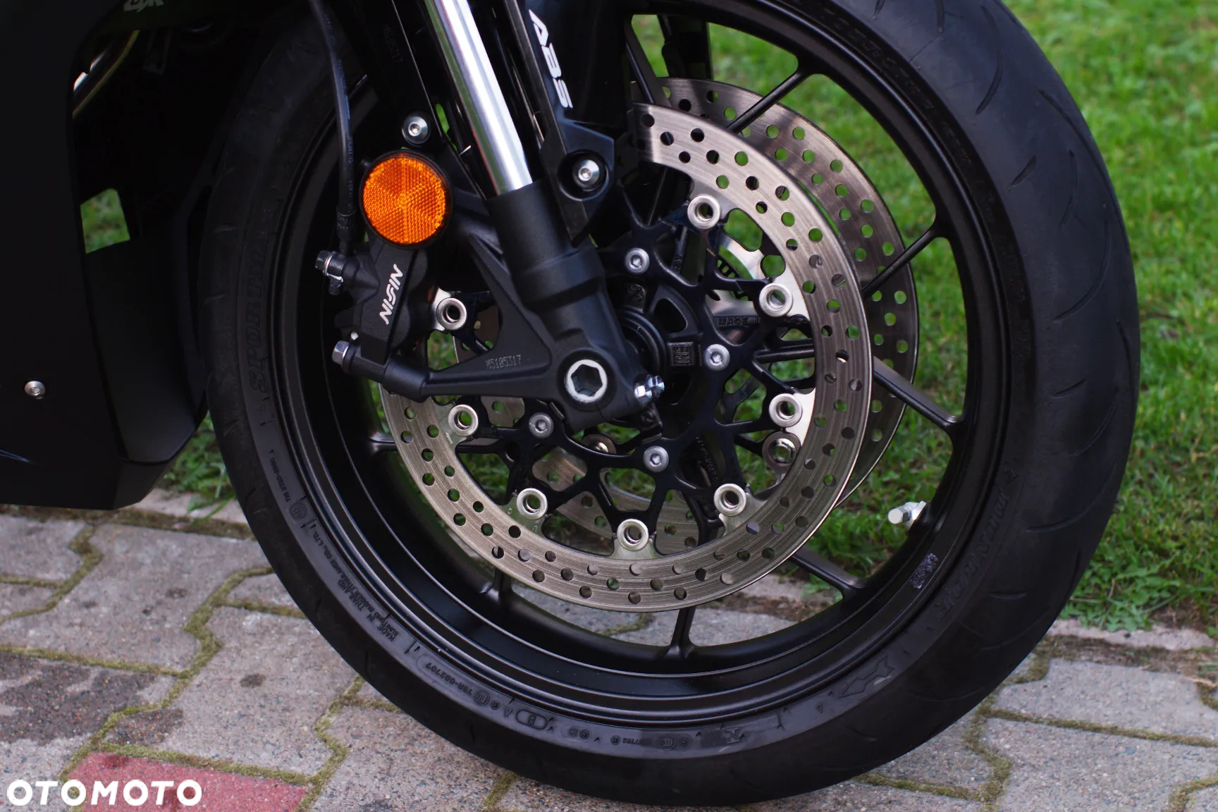 Honda CBR - 13