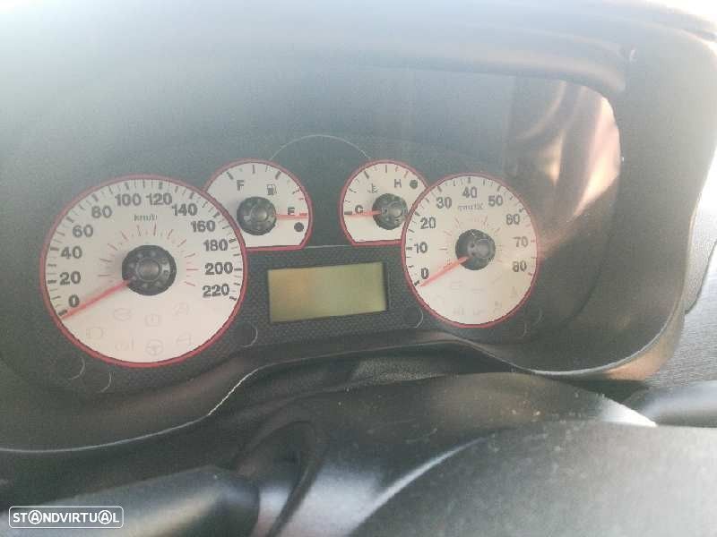 QUADRANTE FIAT GRANDE PUNTO 2007 - 1