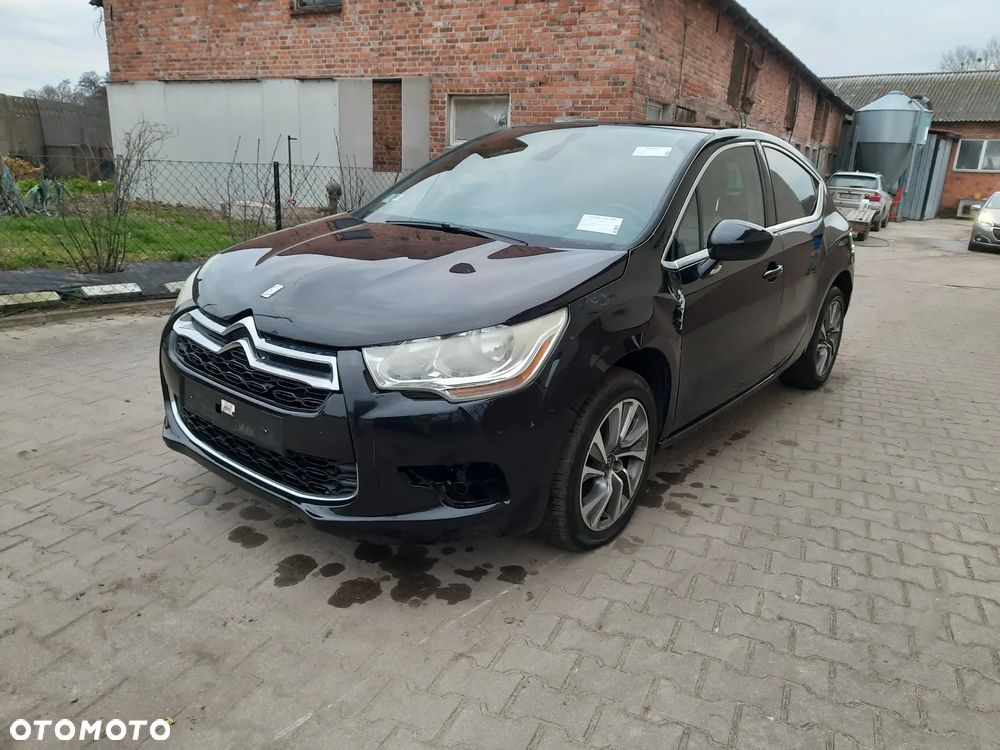 Citroën DS4 - 1