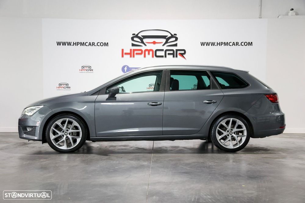 SEAT Leon ST 2.0 TDI FR DSG S/S - 11