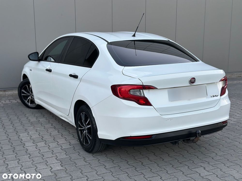 Fiat Tipo 1.4 16V - 4