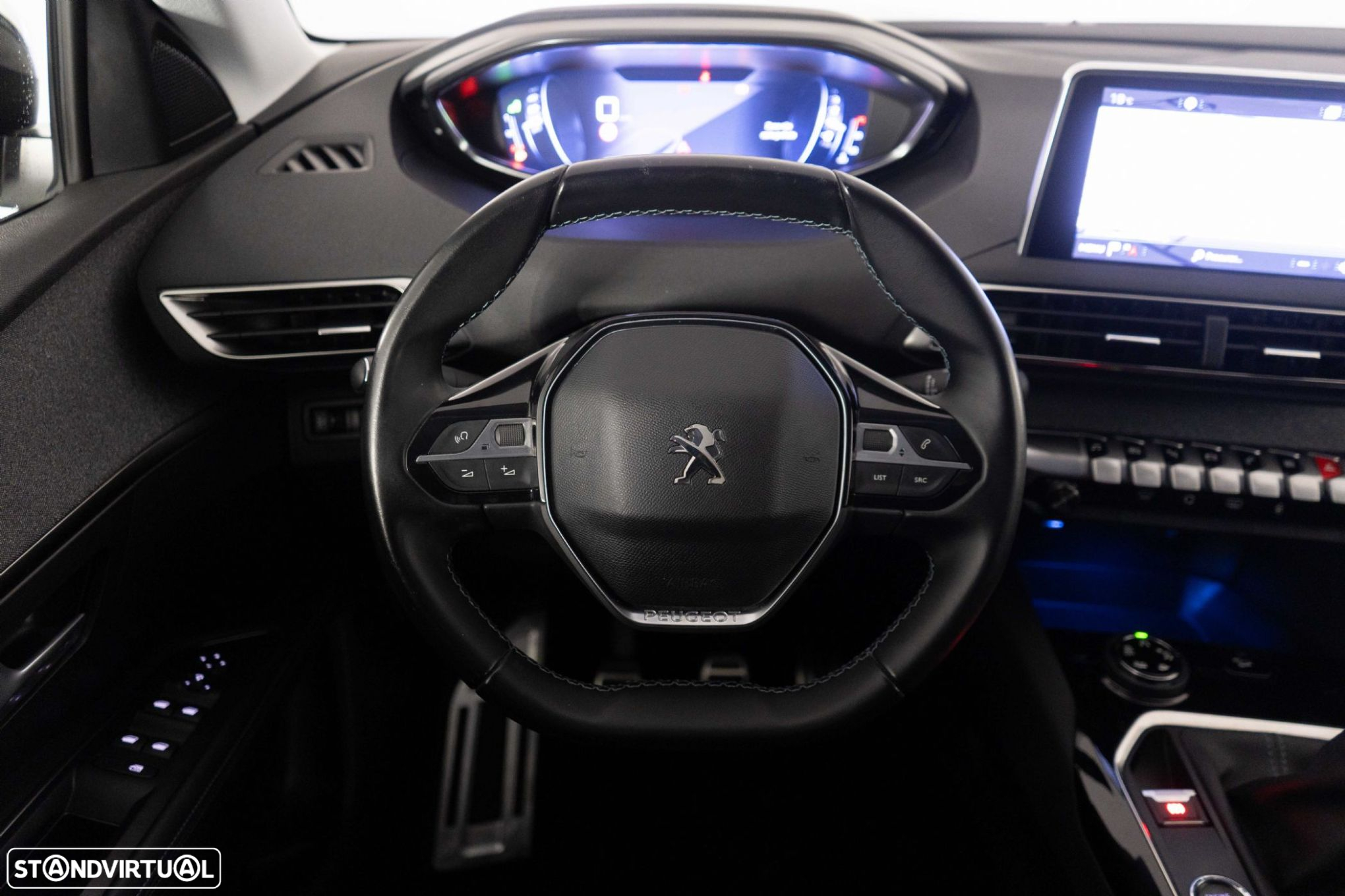 Peugeot 5008 1.2 PureTech Allure Grip Control - 32