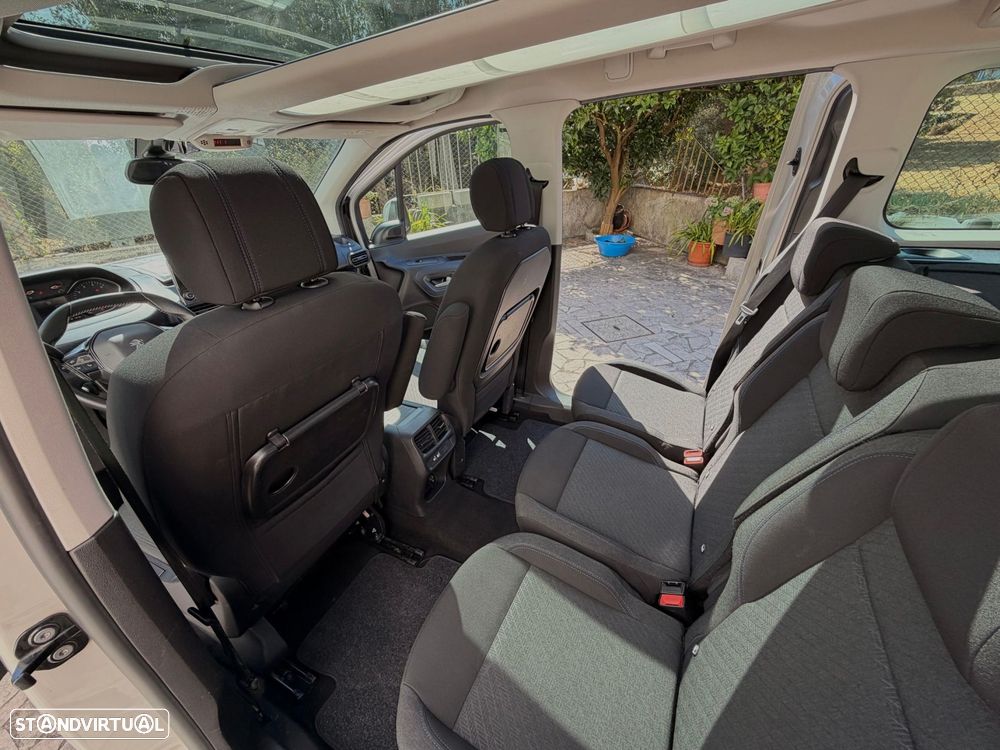 Peugeot Rifter 1.2 PureTech Allure - 37