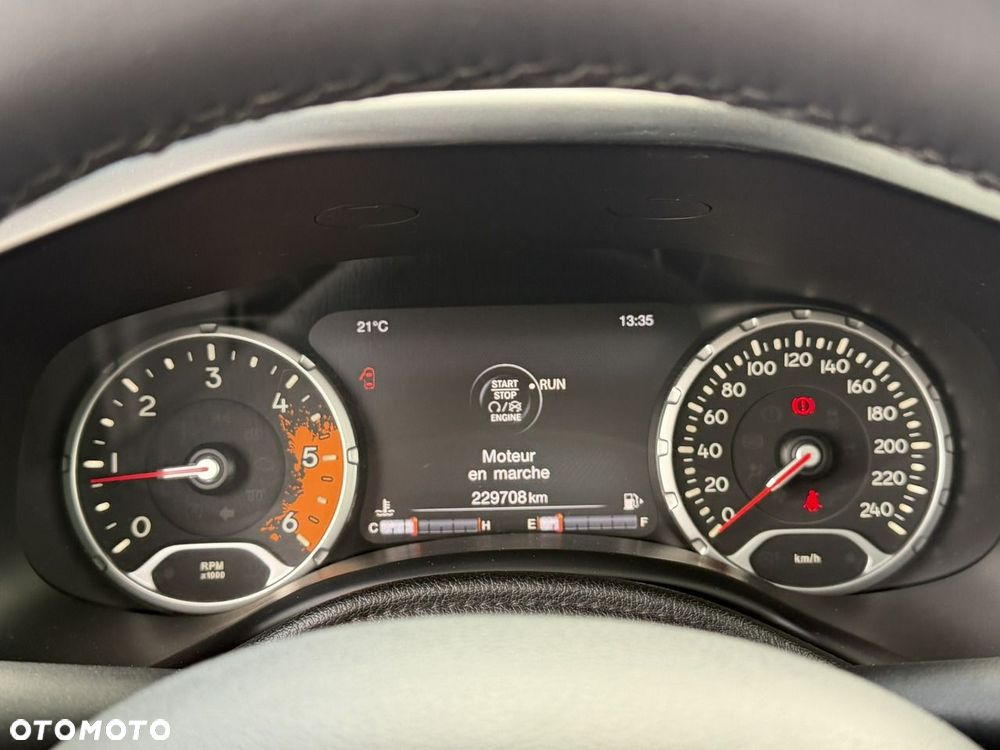 Jeep Renegade 1.6 MultiJet Limited - 31