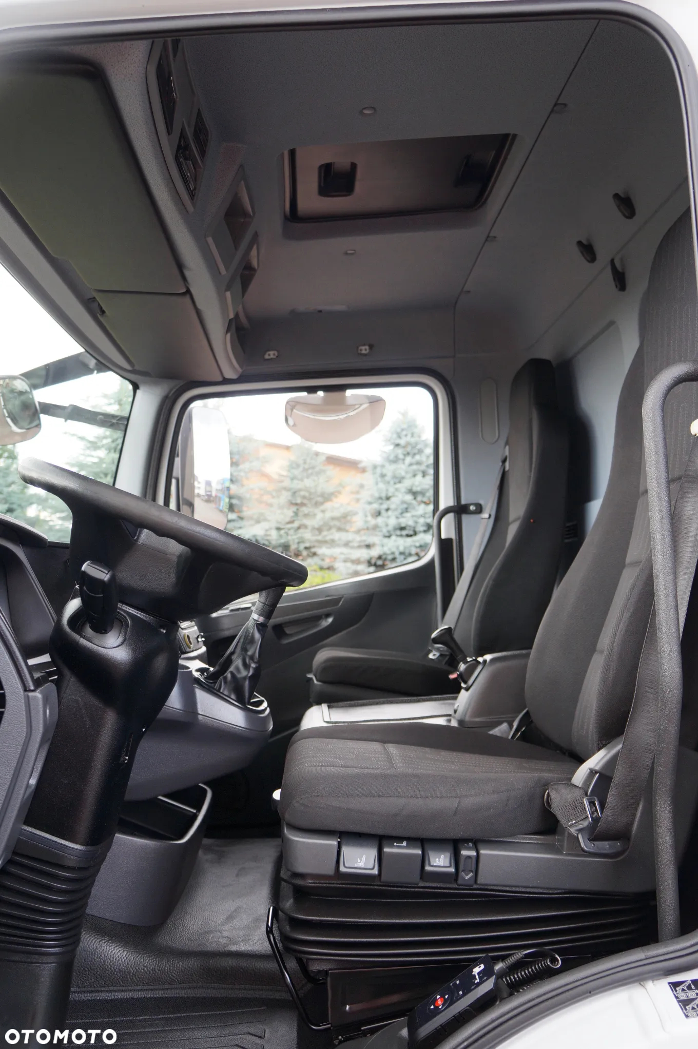 Mercedes-Benz ATEGO 1621 EURO 6 MANUAL RAMA DO ZABUDOWY 16.000 KG ATEGO 1623 1624 - 11