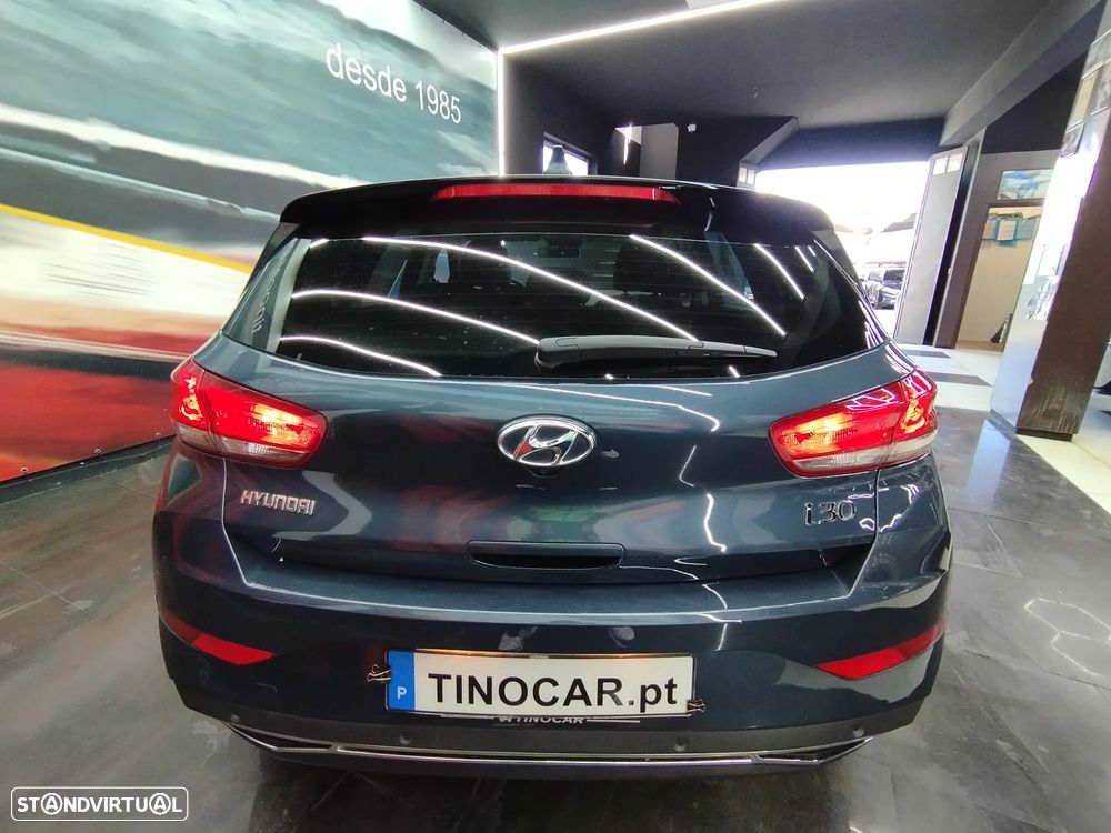 Hyundai i30 1.6 CRDI STyle - 6