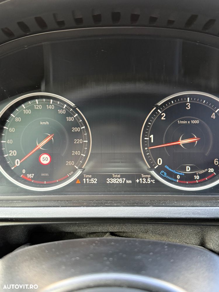 BMW Seria 7 750d xDrive - 17