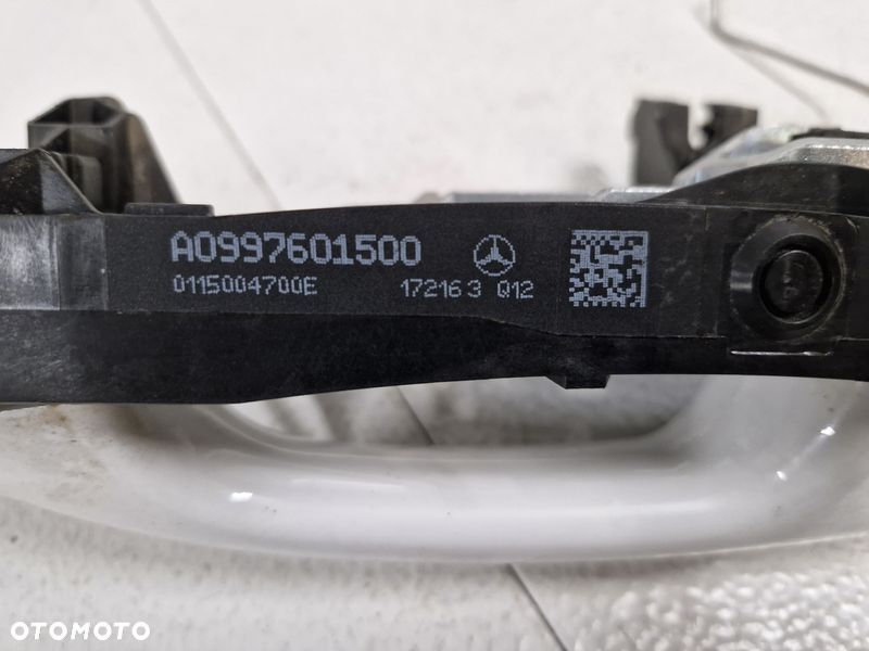 mercedes w205 klamka drzwi zewnętrzna lewy przód lewa przednia eu a0997601500 - 7