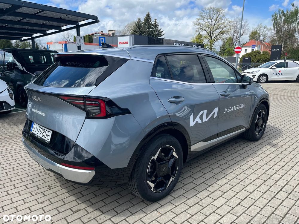 Kia Sportage 1.6 T-GDI Business Line 2WD DCT - 2