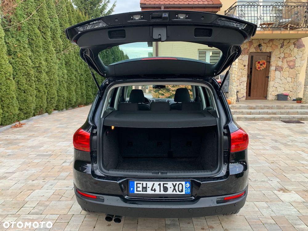 Volkswagen Tiguan 2.0 TDI BlueMot Trend&Fun - 9