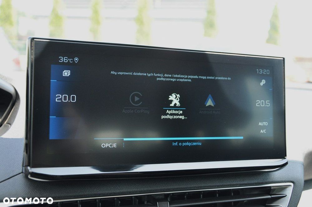 Peugeot 3008 1.2 PureTech Allure Pack S&S - 31