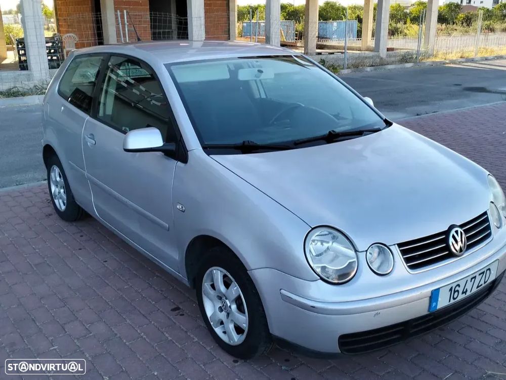 VW Polo 1.4 TDi Confortline - 3