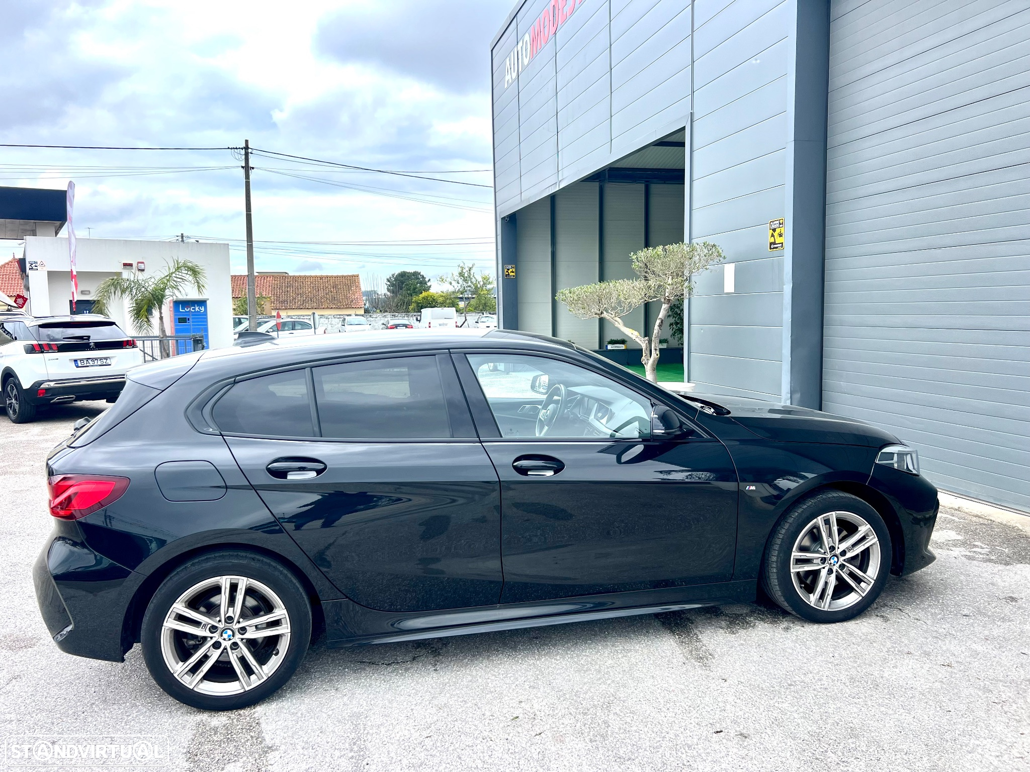 BMW 116 d Pack M Shadow - 11