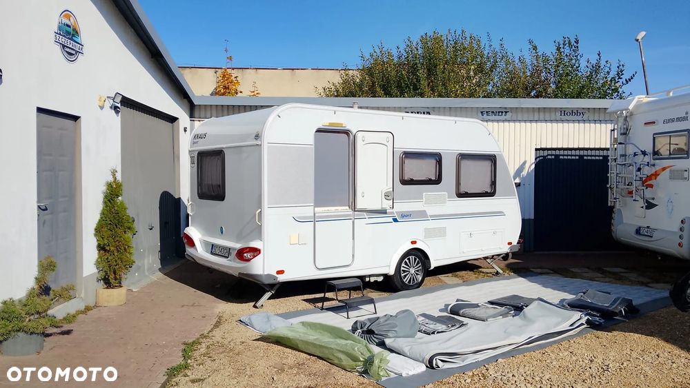 KNAUS SPORT 420 - 1