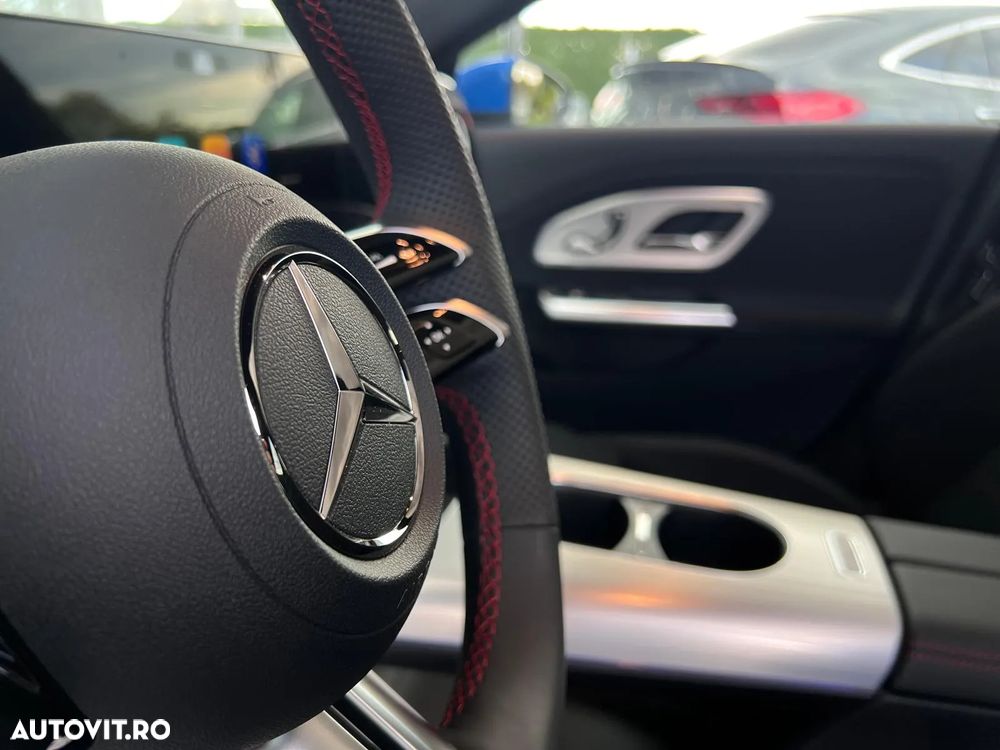 Mercedes-Benz CLA 250+ Coupe - 20