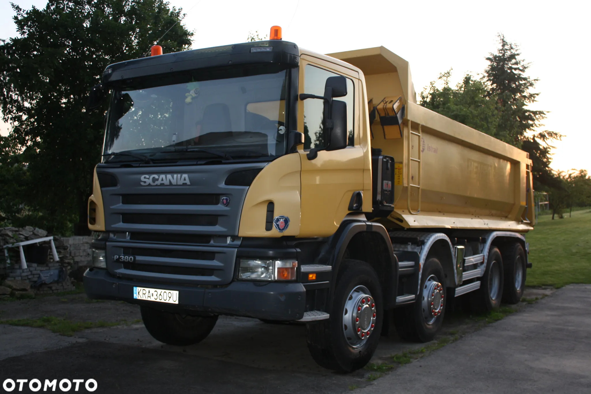 Scania P380 - 14