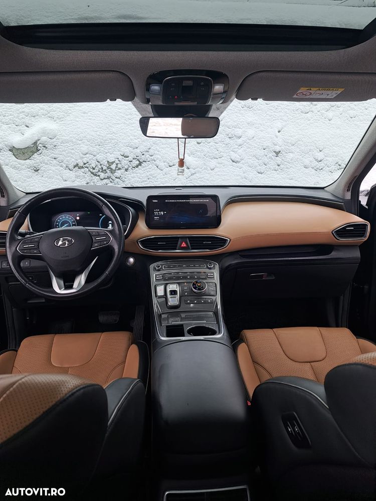 Hyundai Santa Fe - 10