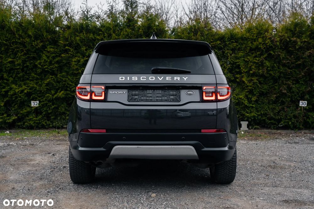 Land Rover Discovery Sport D165 Dynamic SE - 5