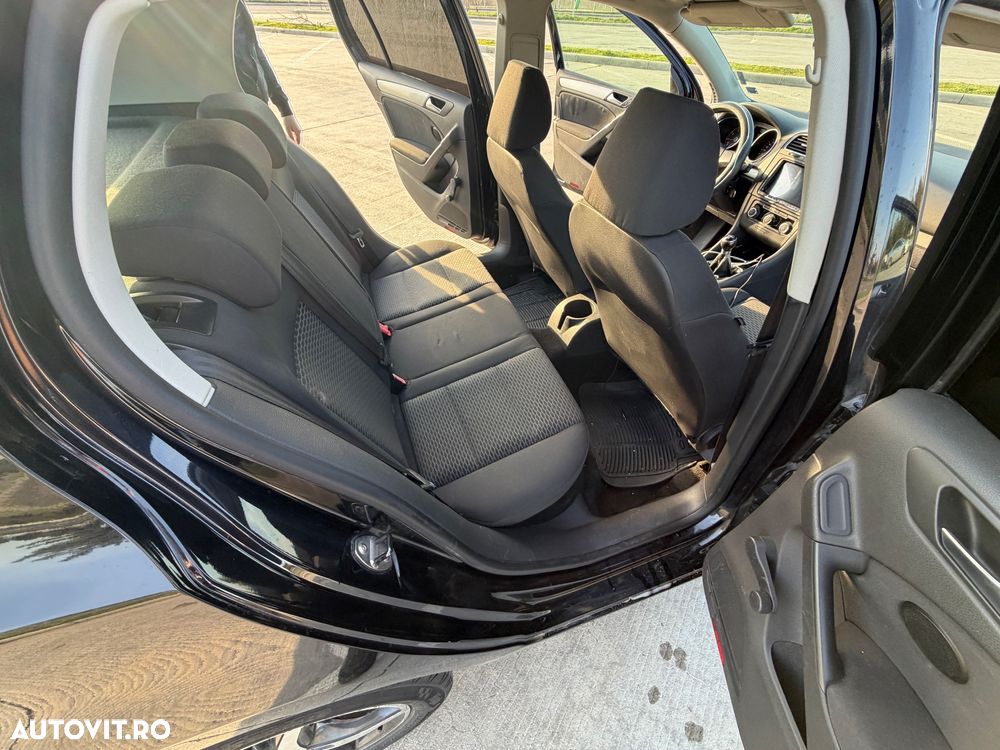 Volkswagen Golf 1.4 Style - 9