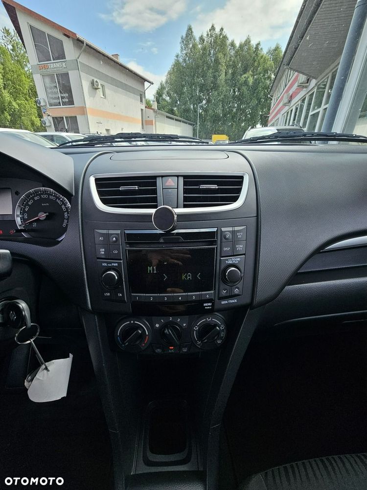 Suzuki Swift 1.2 Comfort Plus - 23