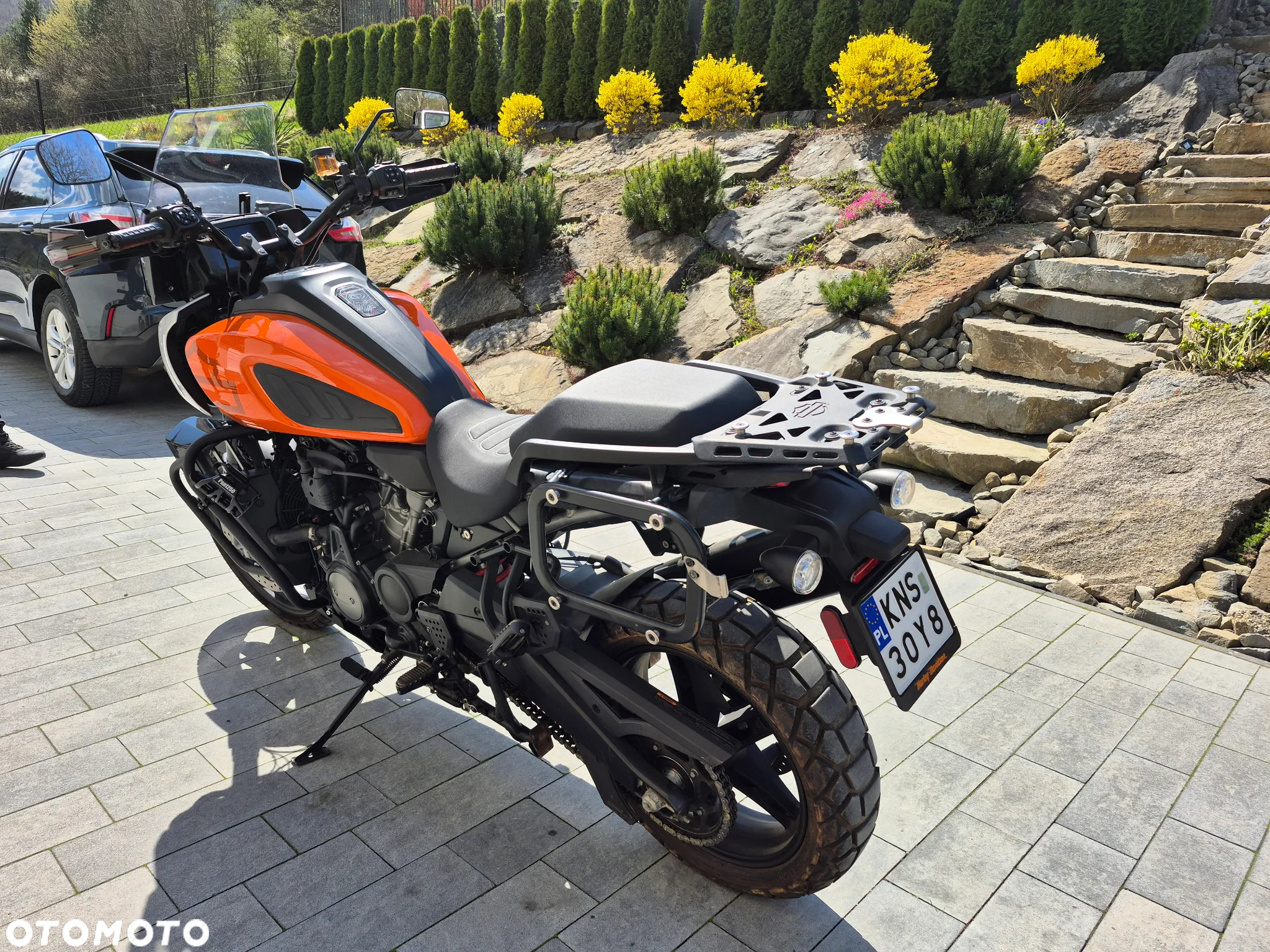 Harley-Davidson Pan America - 6