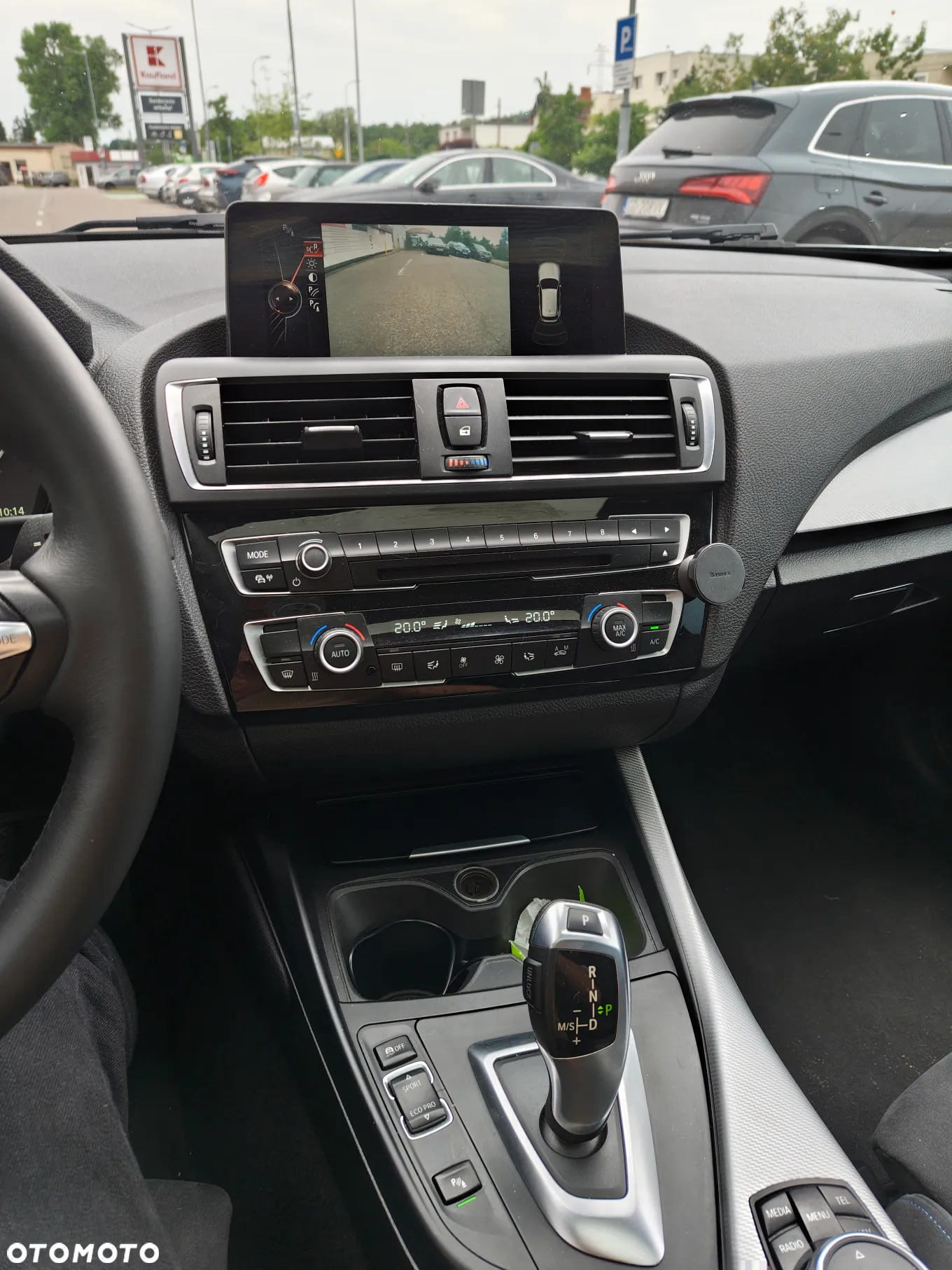 BMW Seria 1 118d M Sport - 8