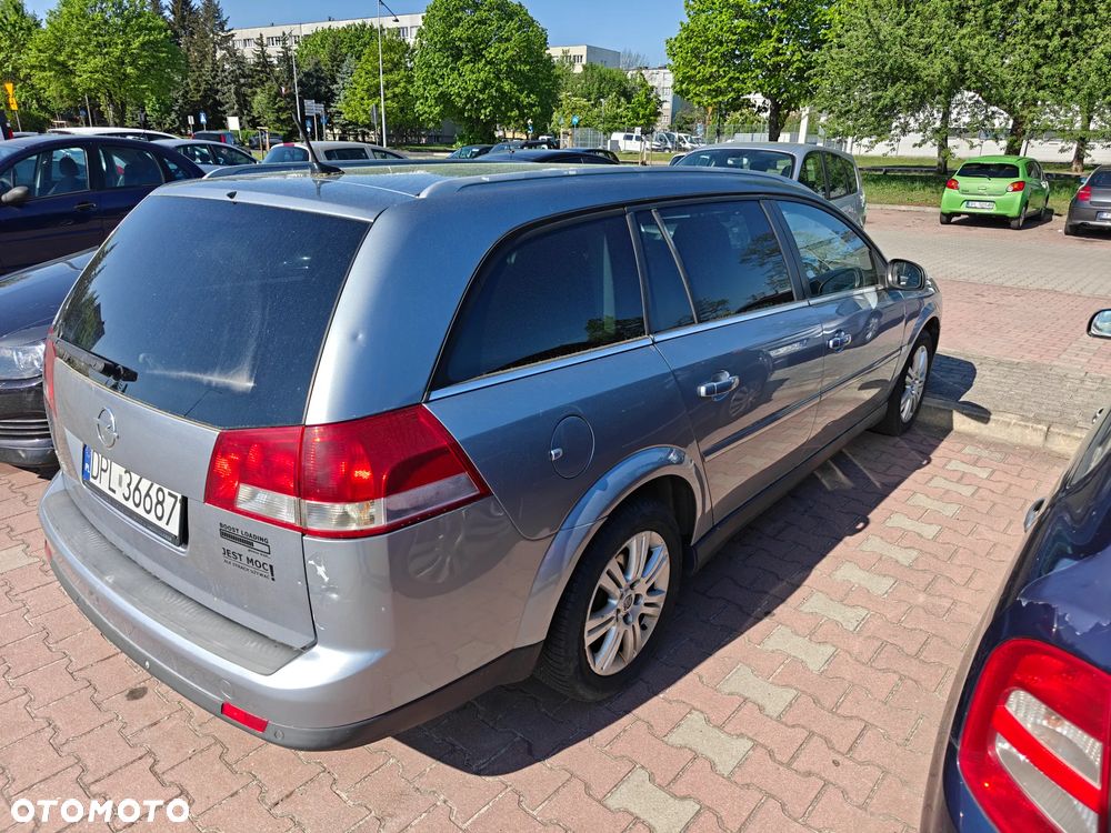 Opel Vectra 1.9 CDTI Elegance - 2