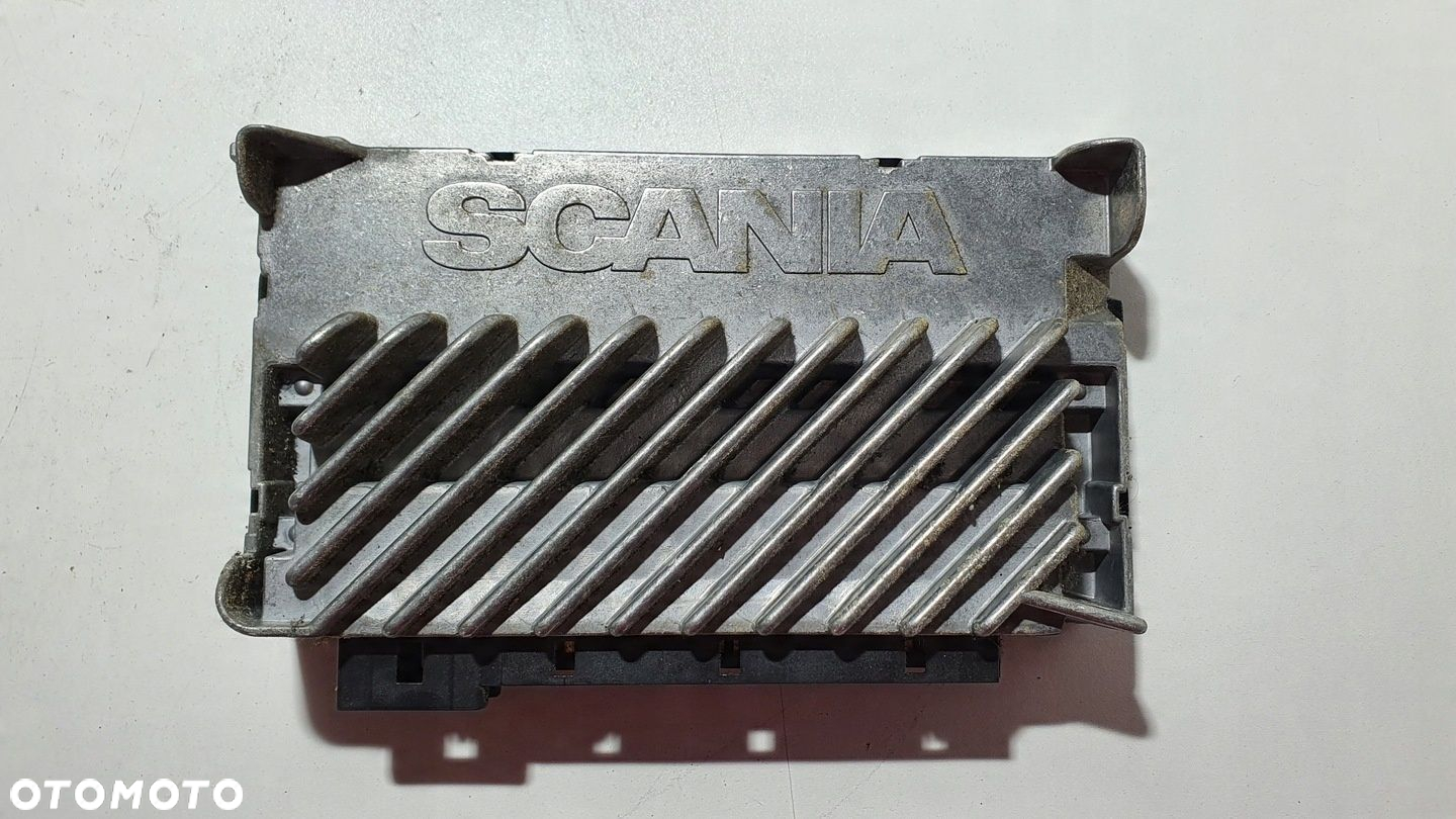 Sterownik Moduł Świateł CUV E32 Scania 2025647 - 2