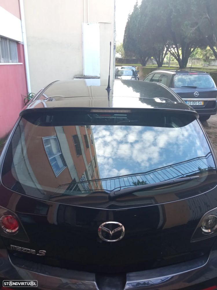 Mazda 3 - 2