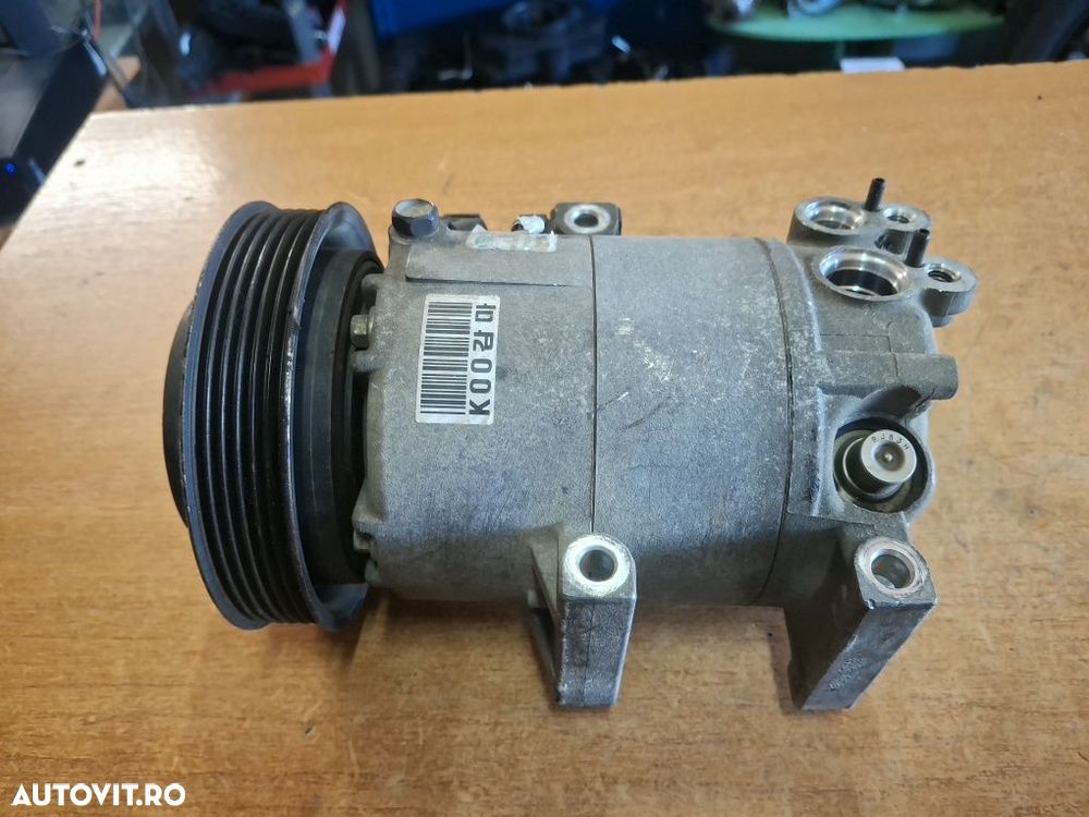 Compresor aer condiționat Hyundai i20 i30 ix20 Soul Rio 1.6 B 2010> - 2