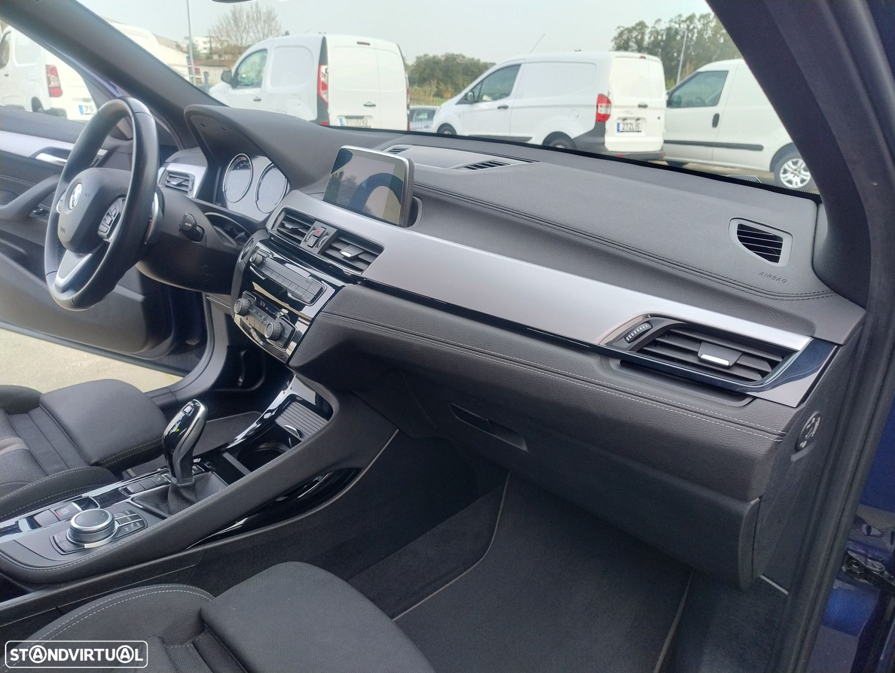 BMW X2 18 d sDrive Auto Advantage - 25