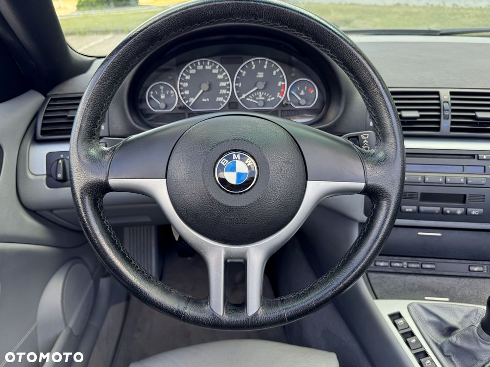 BMW Seria 3 330Ci - 15