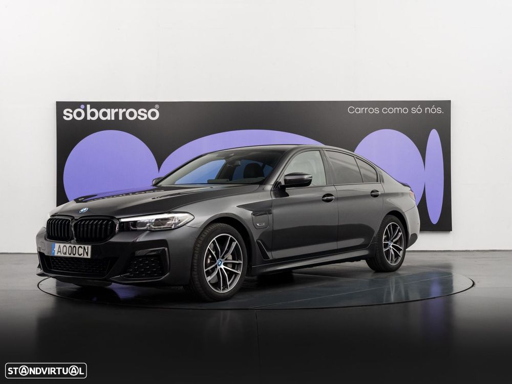 BMW 530 e Pack M - 3