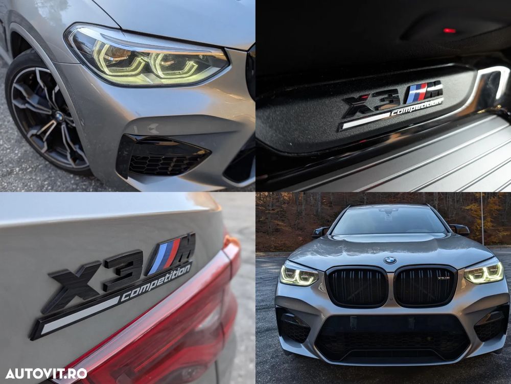 BMW X3 M - 5