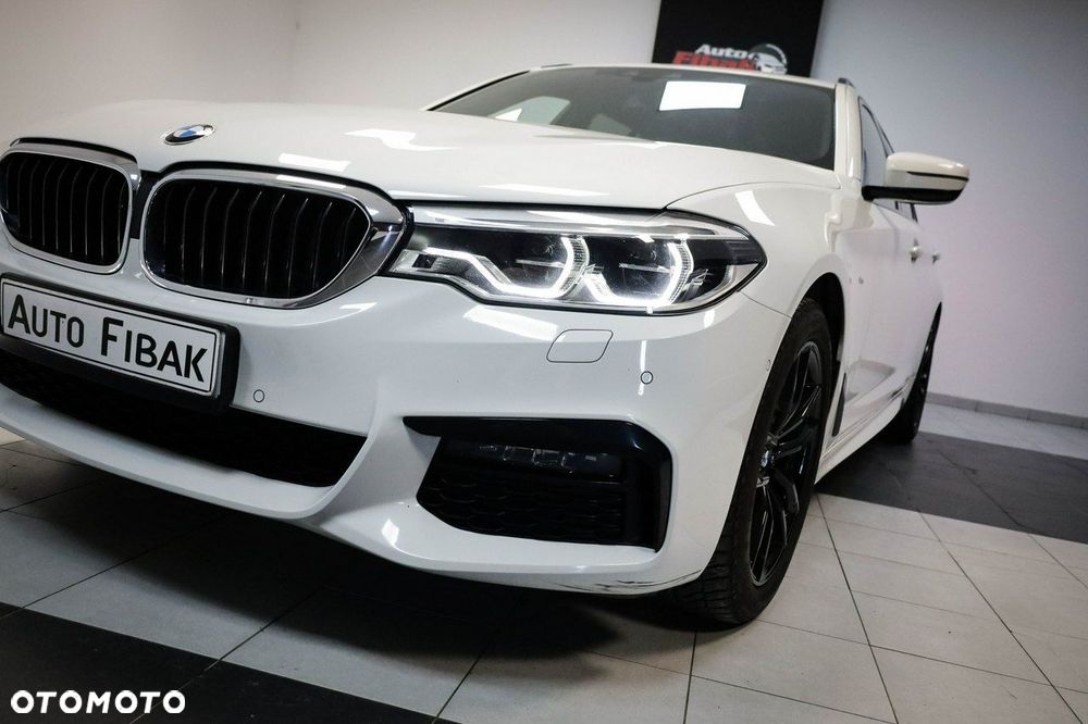 BMW Seria 5 - 7