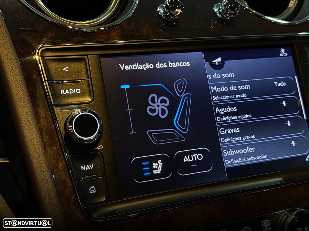 Bentley Bentayga Hybrid - 30