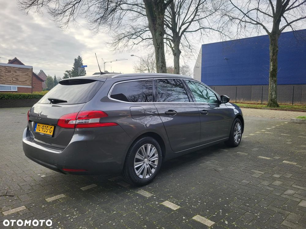 Peugeot 308 PureTech 130 EAT6 Stop & Start Allure - 17