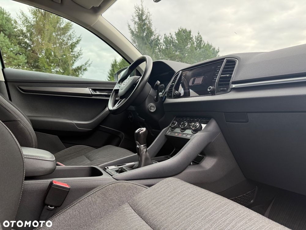 Skoda Karoq 1.5 TSI ACT 4x2 Style - 13